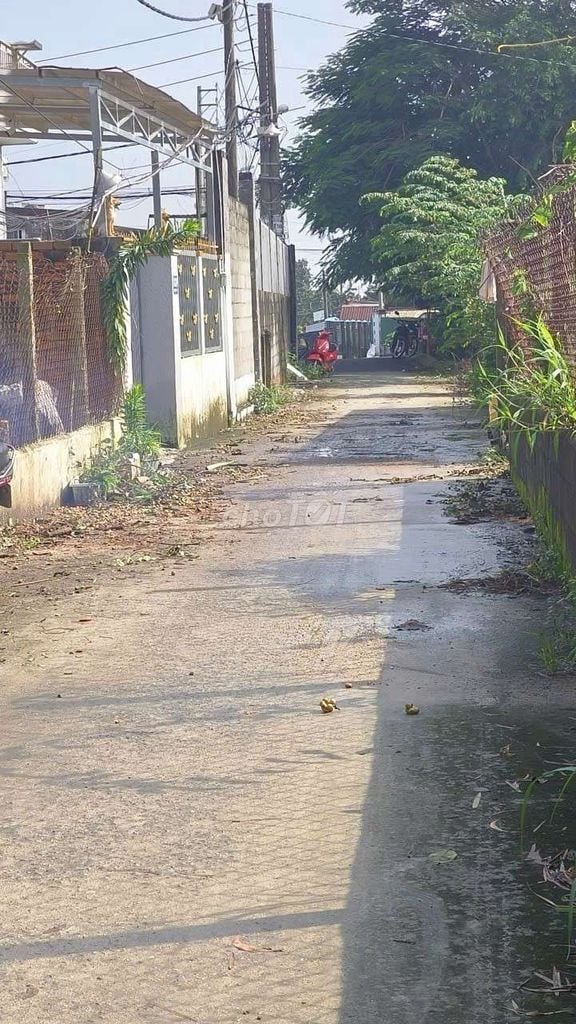 Đất nền 90m² xã Đông Thạnh, Hóc Môn chỉ 6 tỷ - Vị trí đẹp, công chứng nhanh!