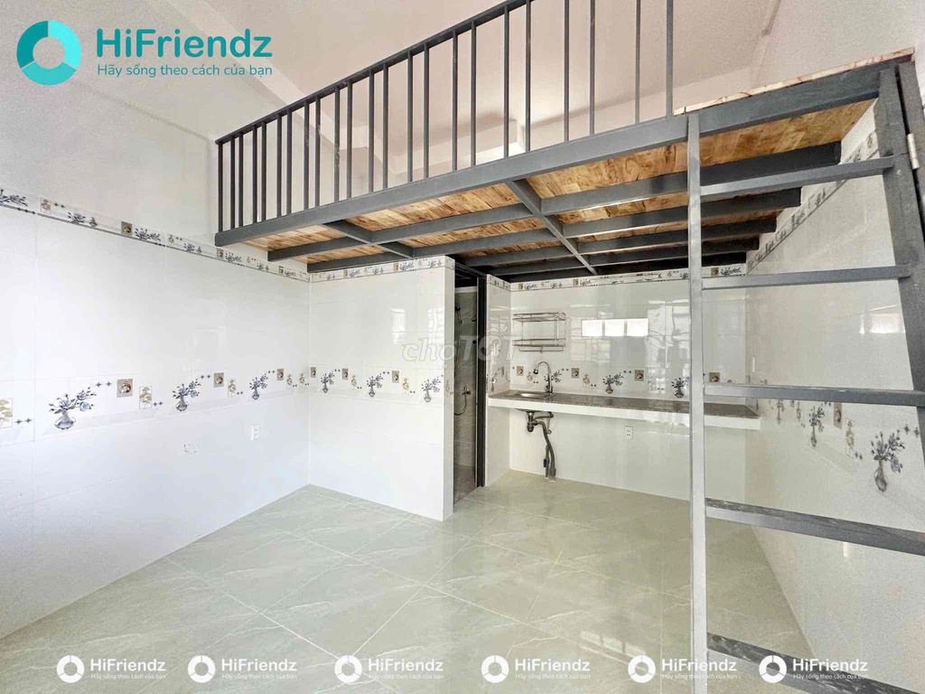 Phòng trọ giá rẻ Quận Thủ Đức 25m² chỉ 2.5 triệu - Tiện nghi 24/24!