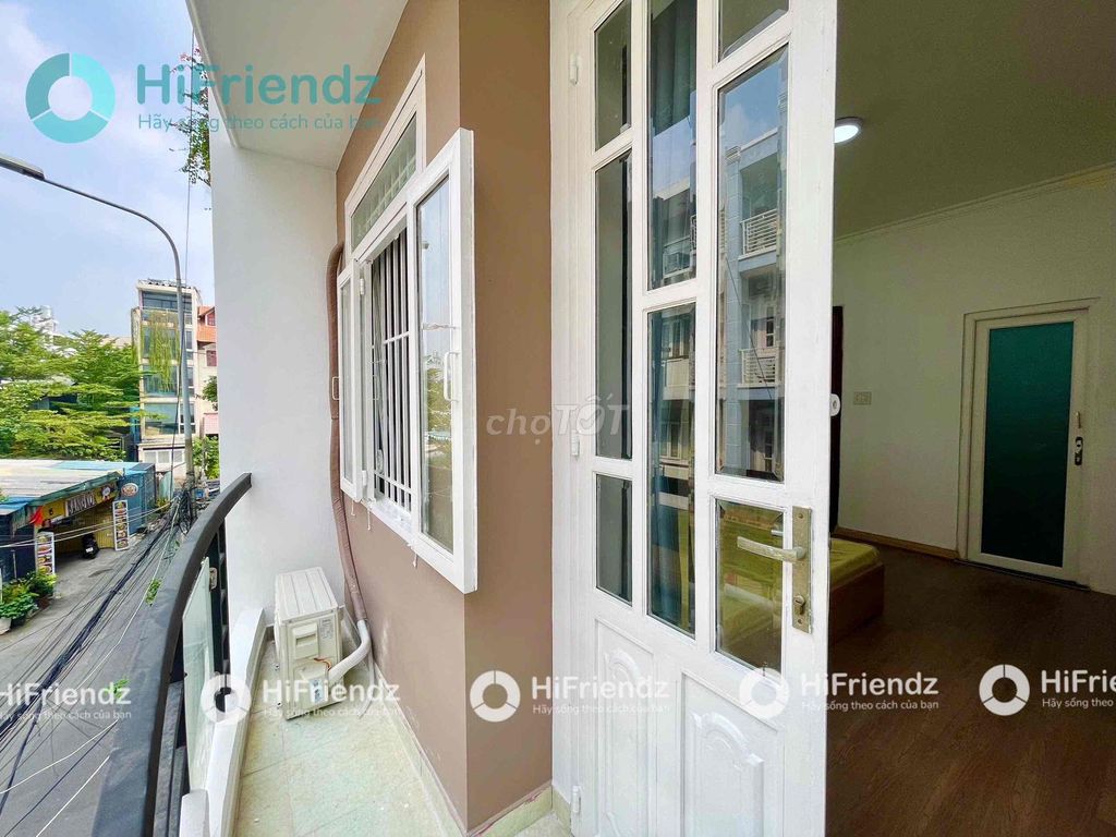 Căn hộ Studio Phan Xích Long 30m² giá 6 triệu - Giảm 500K tháng đầu!