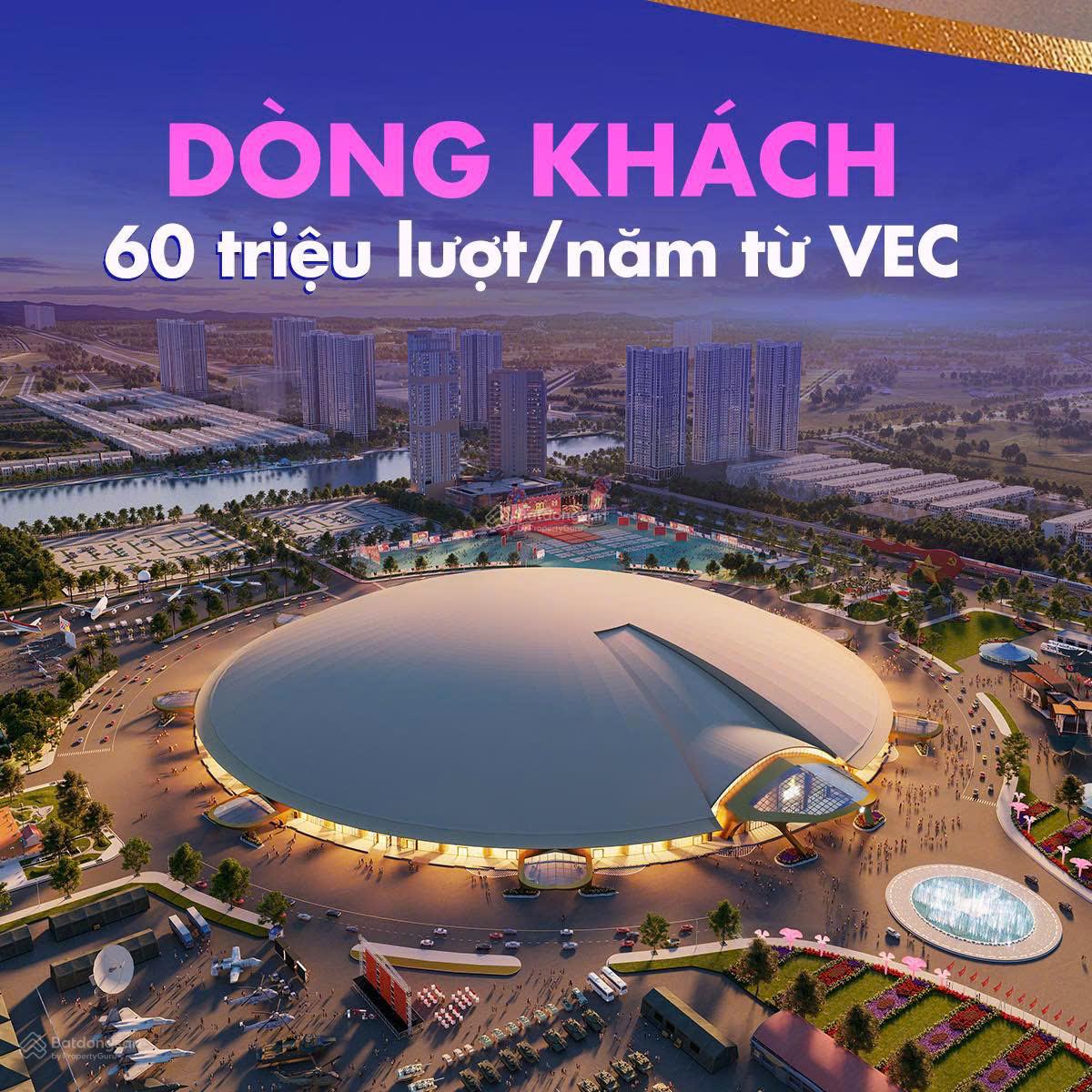 Shophouse Vinhomes Cổ Loa 90m² giá 15.2 tỷ - Đầu tư sinh lời bền vững!