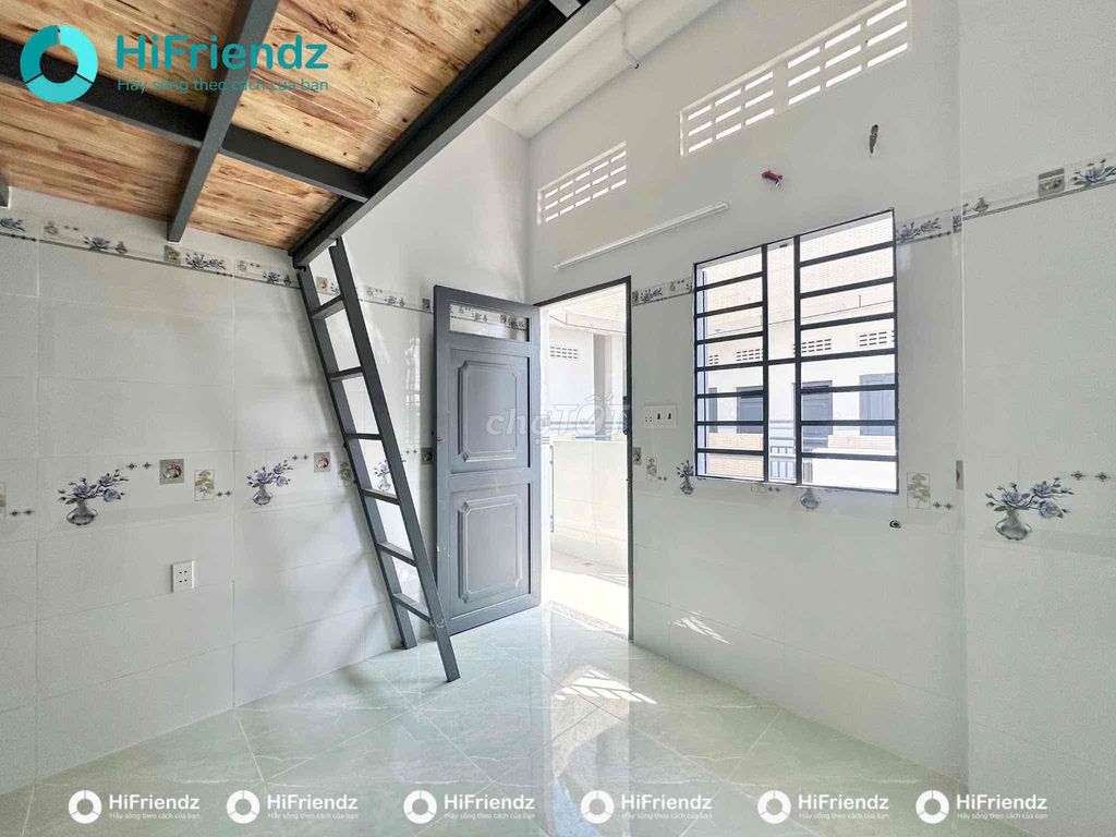 Phòng trọ Thủ Đức 20m² giá 2.6 triệu - Thoáng mát, sạch sẽ, giờ giấc tự do!