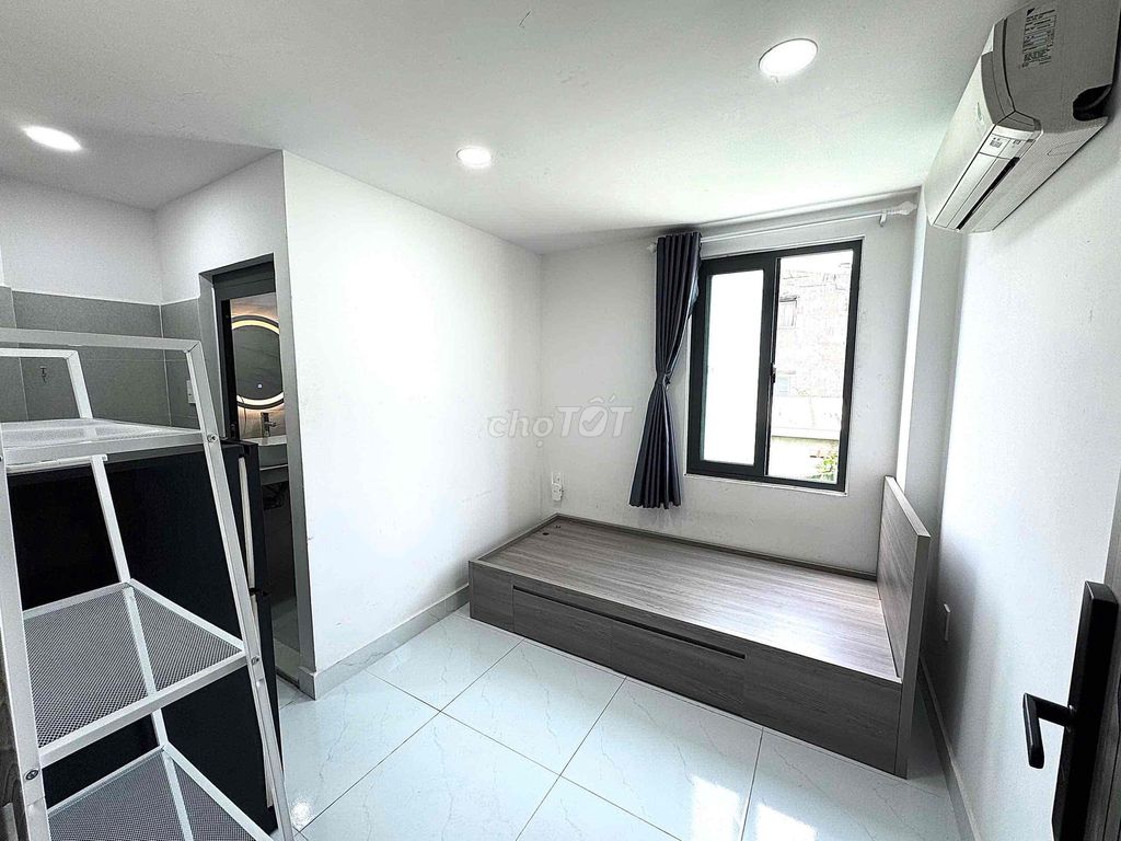 Phòng trọ full nội thất Đỗ Xuân Hợp 20m² giá 3.5 triệu - Sẵn sàng vào ở ngay!