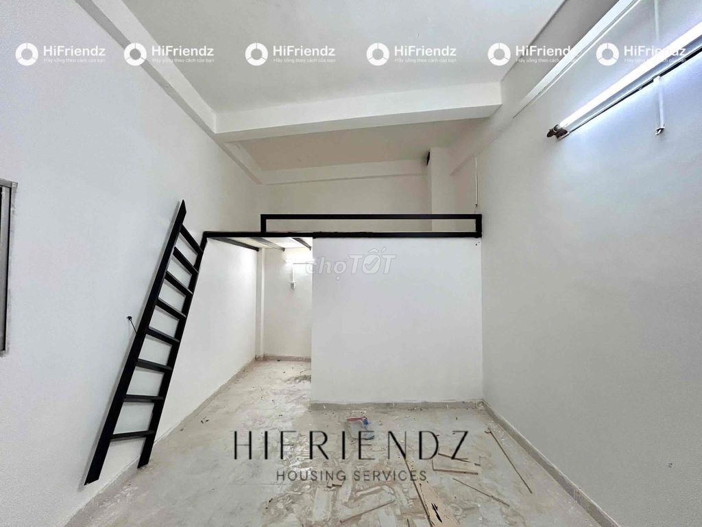 Phòng trọ mới xây tại Nguyễn Văn Luông 30m² giá 3.7 triệu - Nội thất đầy đủ, hỗ trợ giá tốt!