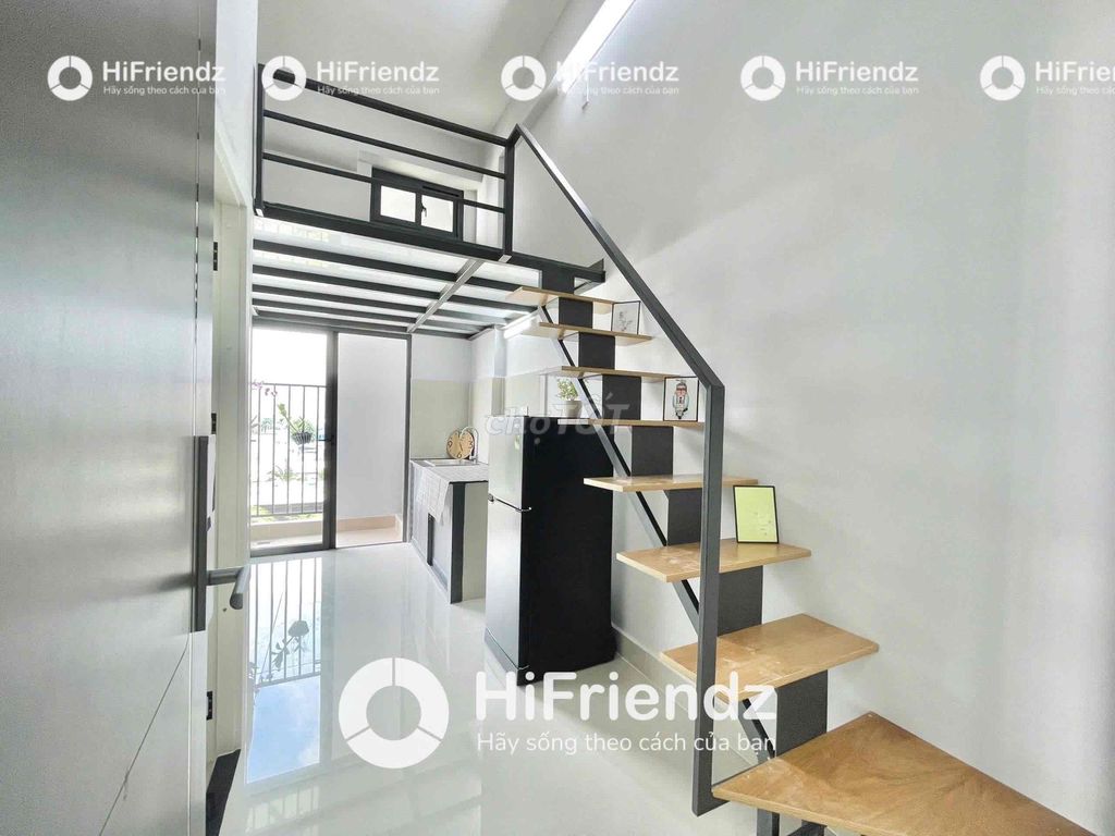 Cho thuê phòng Duplex sang trọng tại Tỉnh Lộ 10 - Giá chỉ 3.8 triệu