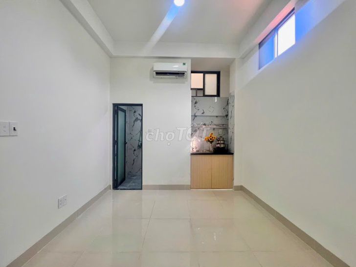 Phòng cho thuê mới 25m² tại Quận 7 - Full tiện nghi, giá chỉ 3.5 triệu!