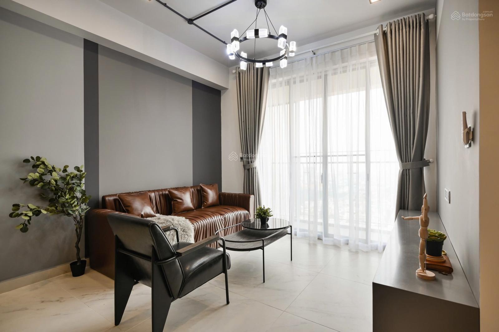 Căn hộ Midtown Phú Mỹ Hưng 80m² giá 26 triệu - Full nội thất, view biệt thự thoáng mát!