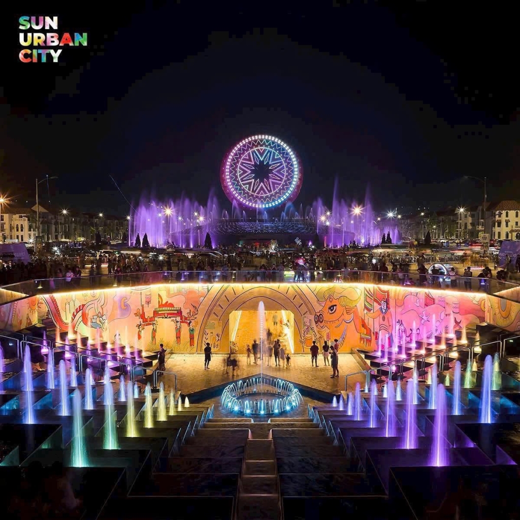 Căn hộ Studio độc quyền Sun Urban City Hà Nam 30m² giá chỉ 1,6 tỷ - Chiết khấu 13% khi thanh toán sớm!