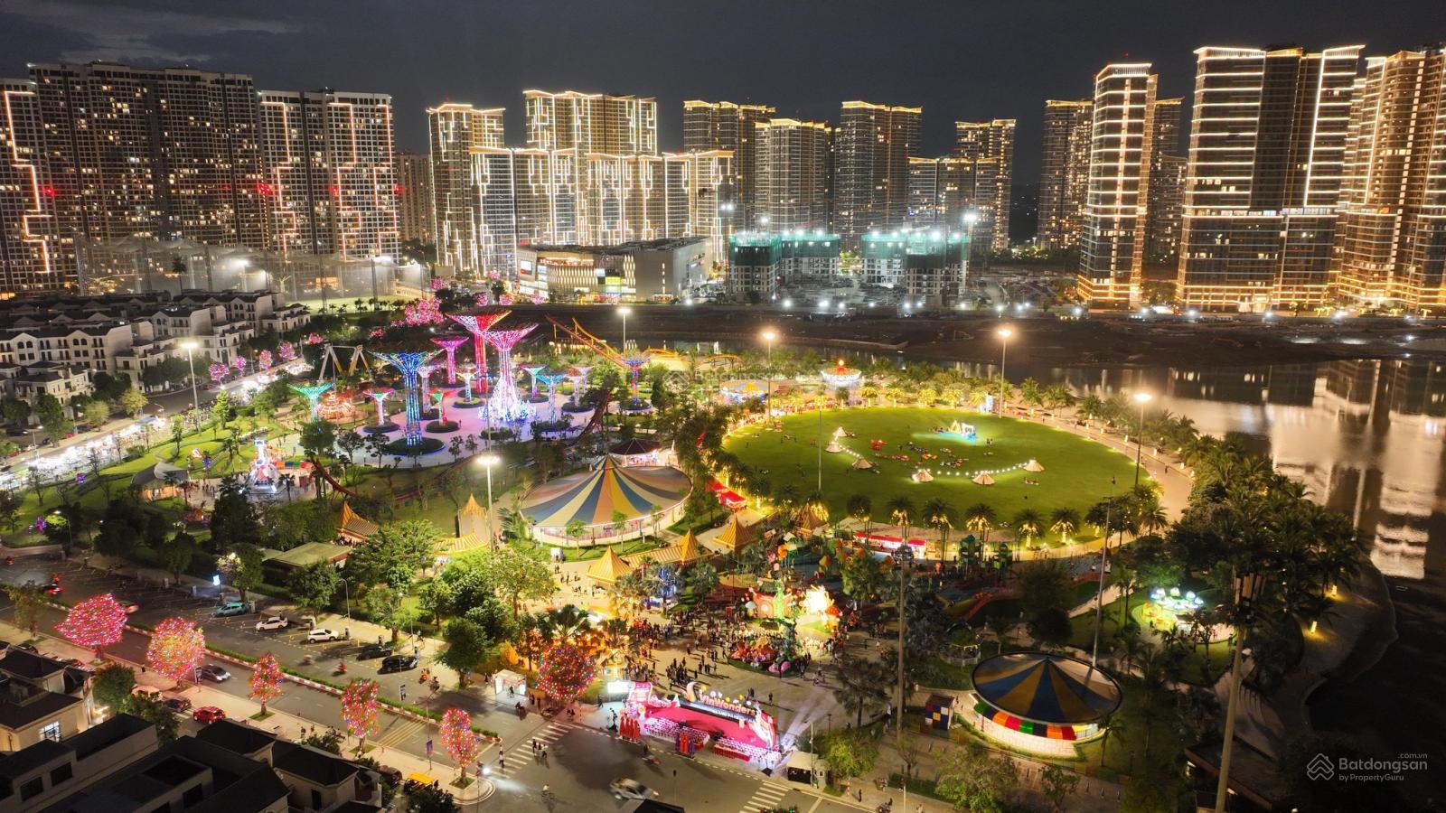 Căn hộ Vinhomes Grand Park Quận 9 giá từ 2.4 tỷ - Chính sách ưu đãi hấp dẫn!