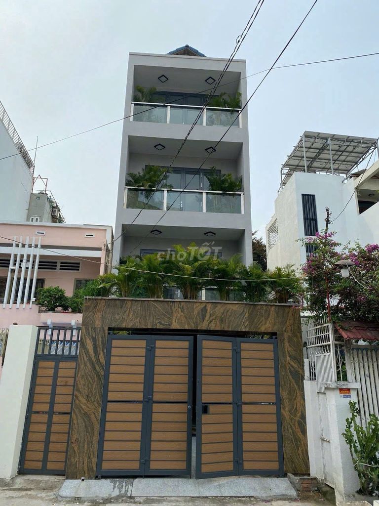 Nhà cho thuê HXT 295/3B Tân Kỳ Tân Quý, 120m² giá 22 triệu - Thích hợp làm văn phòng!