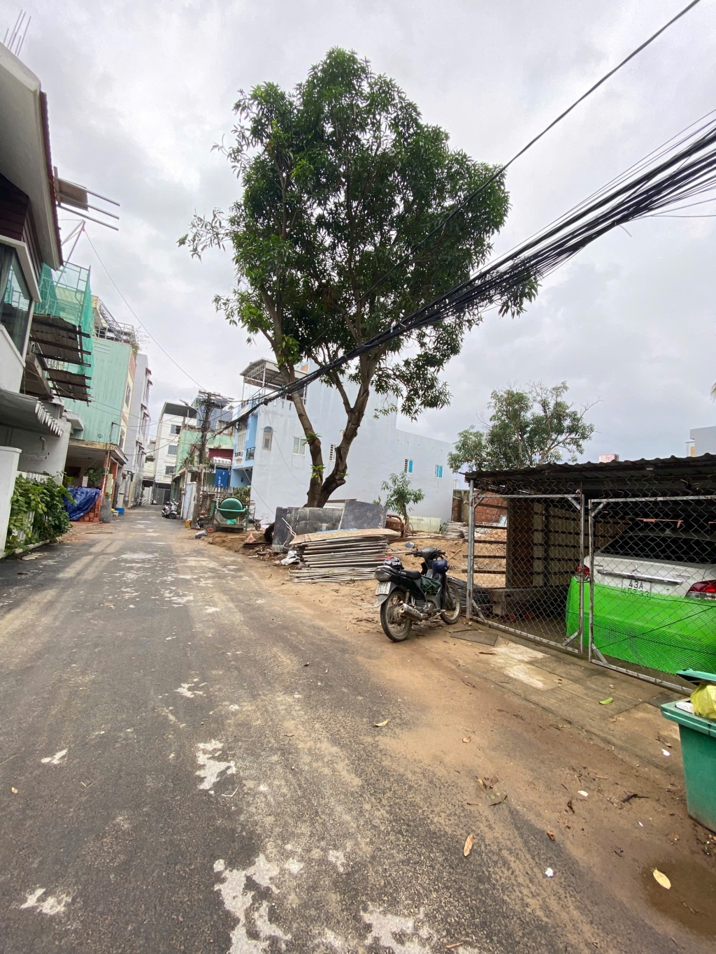 Bán đất đường nhựa 5m Mỹ Đa Đông 12, Mỹ An, Ngũ Hành Sơn 620m² - Cơ hội đầu tư hiếm có!