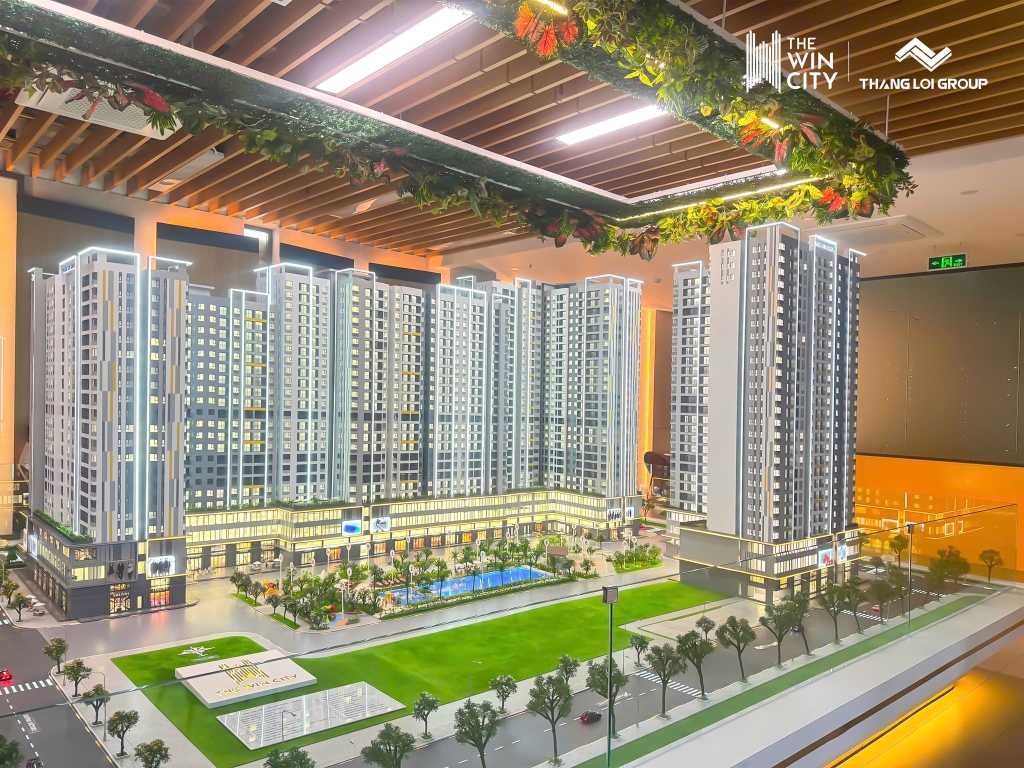 Căn hộ Ascent Lakeside Quận 7 94m² giá chỉ 6.8 tỷ - Thanh toán chỉ 8 triệu/tháng!