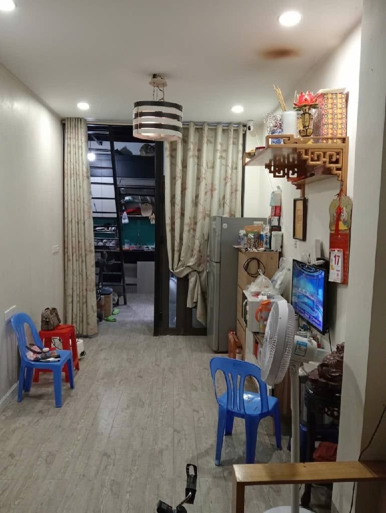 Nhà 1 tầng Hoàng Hoa Thám Ba Đình 35m² giá 6.5 tỷ - Hiếm có trong tầm tiền!