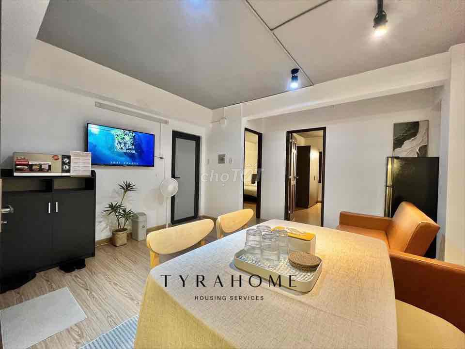 Căn hộ 2PN Yên Thế Tân Bình 75m² giá 11 triệu - Gần sân bay tiện lợi!