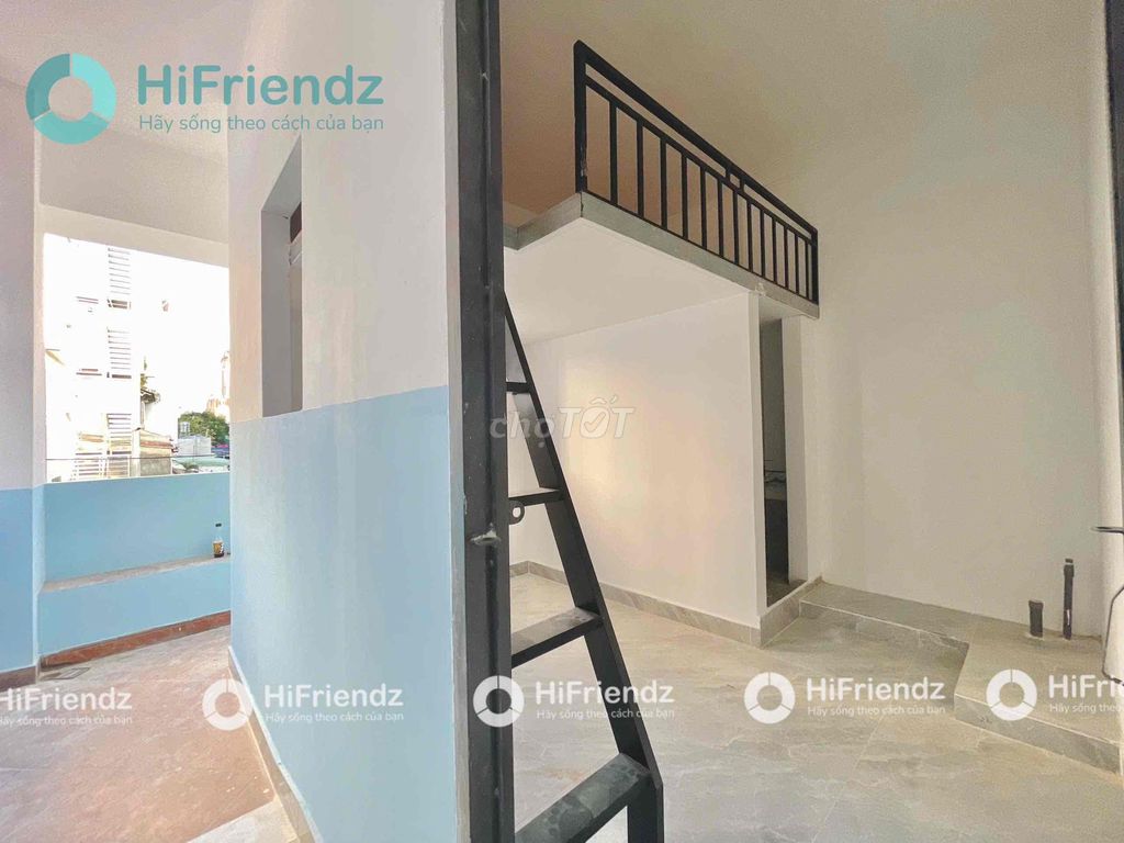 Cho thuê phòng giá rẻ tại Trường Sơn, Tân Bình - Chỉ từ 3.2 triệu