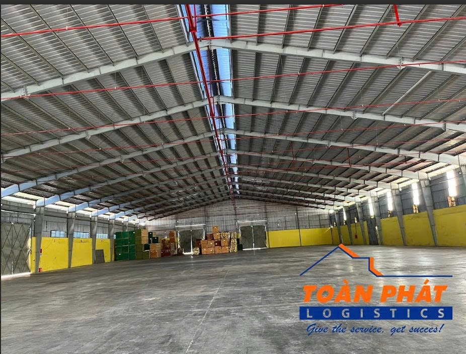 Kho cho thuê tại KCN Sóng Thần, Dĩ An 500m² - Hợp đồng rõ ràng, hỗ trợ giao hàng hiệu quả!