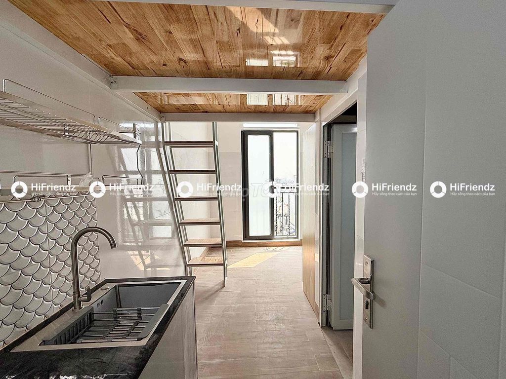 Phòng Duplex cho thuê tại Tân Kỳ Tân Quý 30m² chỉ 3.1 triệu - Giảm giá tháng đầu!