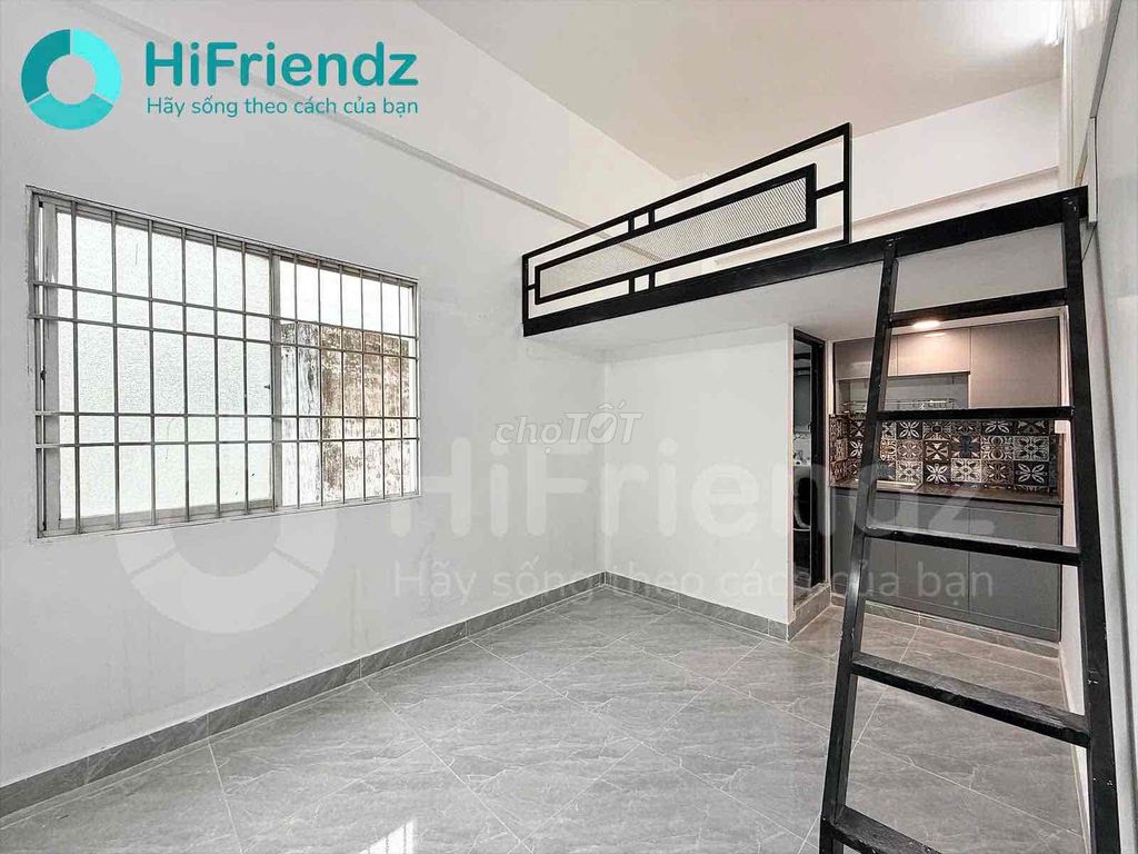 Phòng Trọ Có Gác - Trường Sơn - 20m² - View Thoáng Mát, Chính Chủ!