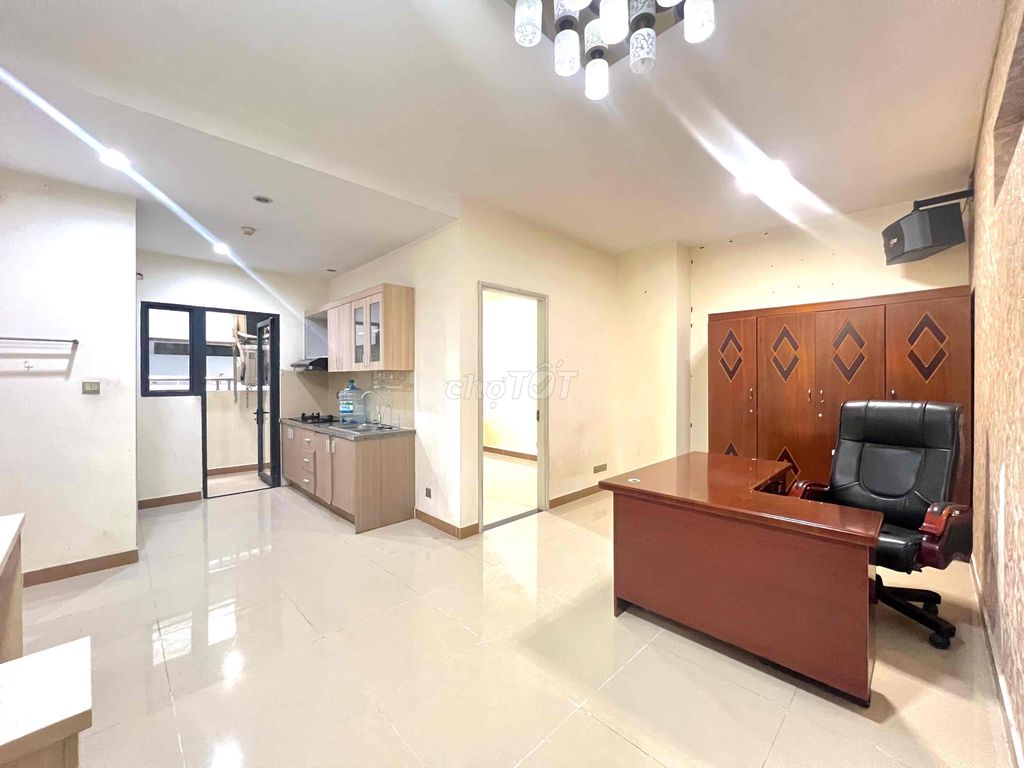 Chung cư 2PN 1PK Đường Lý Thường Kiệt 58m² giá 8 triệu - Nơi an cư lý tưởng!