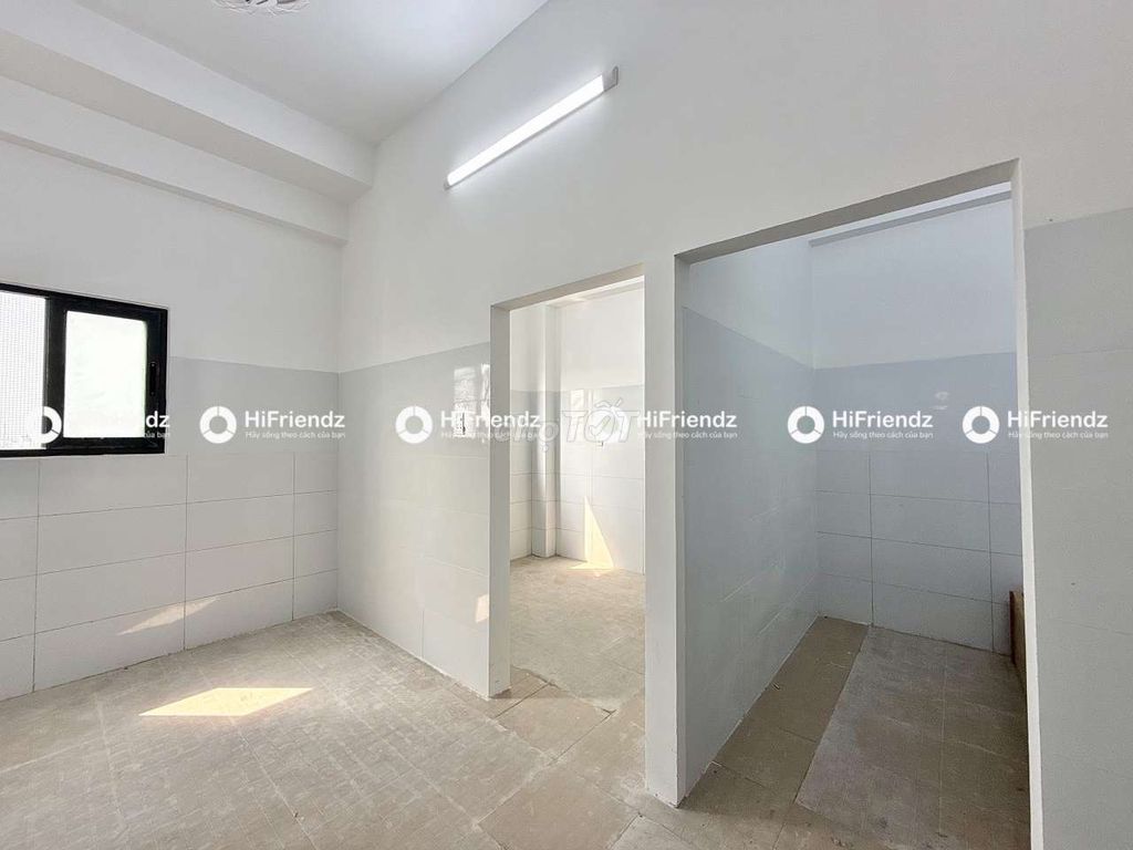 Căn hộ 2 phòng ngủ Tân Kỳ Tân Quý 50m² giá 5.4 triệu - Thiết kế đẹp, vào ở ngay!