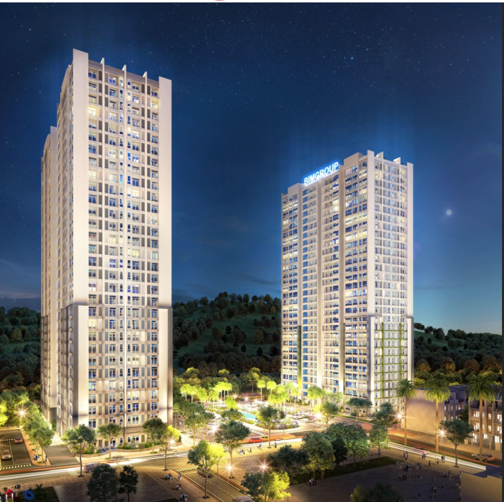 Căn hộ Studio BIM30T Hạ Long 46m² giá 1.8 tỷ - Tầng cao thoáng mát