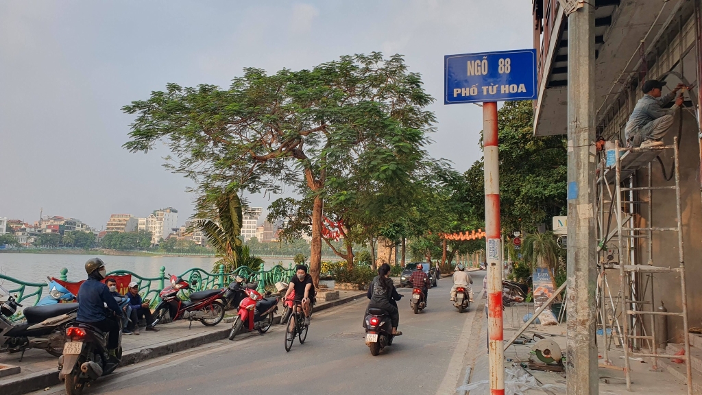 Nhà phố Quảng An Tây Hồ 330m² giá 180 tỷ - Đầu tư sinh lời tuyệt vời!