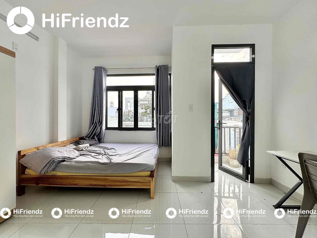 Phòng trọ tại Đường Số 3, Gò Vấp 25m² giá 3.5 triệu - Nội thất đầy đủ, giờ tự do!