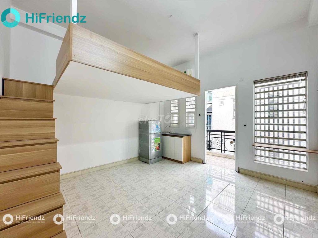 Phòng trọ Lê Hoàng Phái, Gò Vấp 28m² giá chỉ 3.8 triệu - Full nội thất mới!