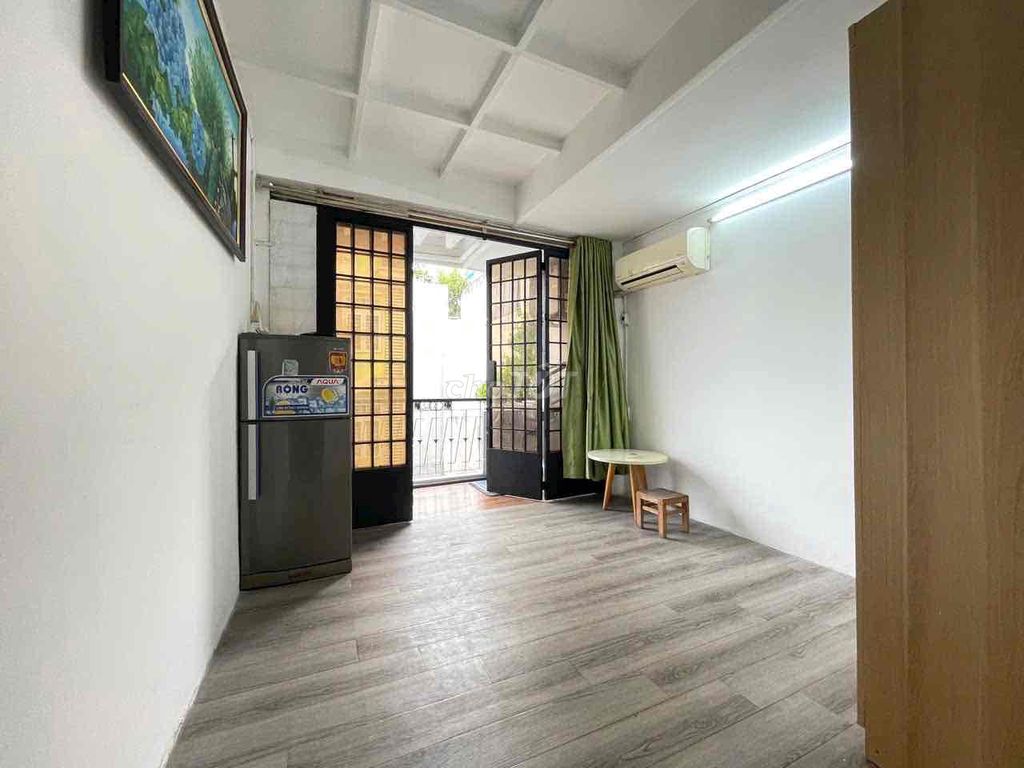 Phòng cho thuê 1PN Nguyễn Đình Chiểu 40m² - Chính chủ, đầy đủ nội thất!