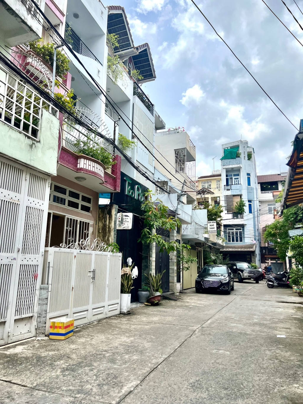 Nhà đẹp 5 tầng Phường 3, Quận 3, 48m² chỉ 10 tỷ - Thiết kế hiện đại, sẵn sàng ở ngay!