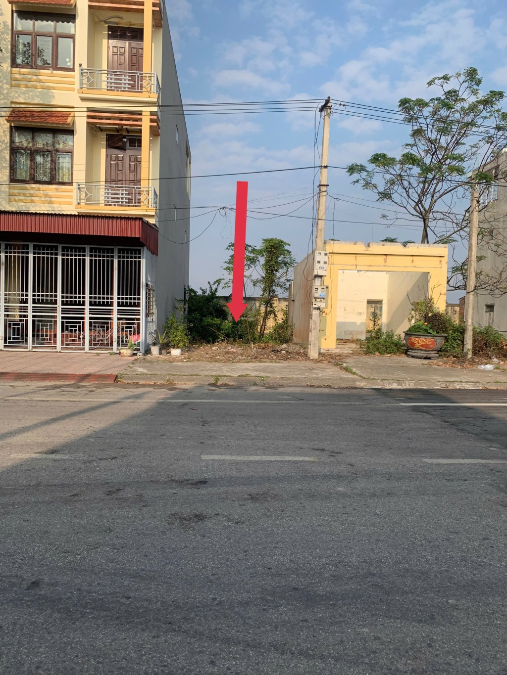 Đất nền mặt tiền 8m chân cao tốc Lạc Quần 100m² - Bán gấp chỉ 1,5 tỷ!