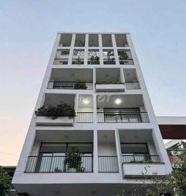 Chung cư mini cao cấp mới xây tại Etown Cộng Hòa 55m² giá chỉ 8 triệu - Full nội thất sang trọng!