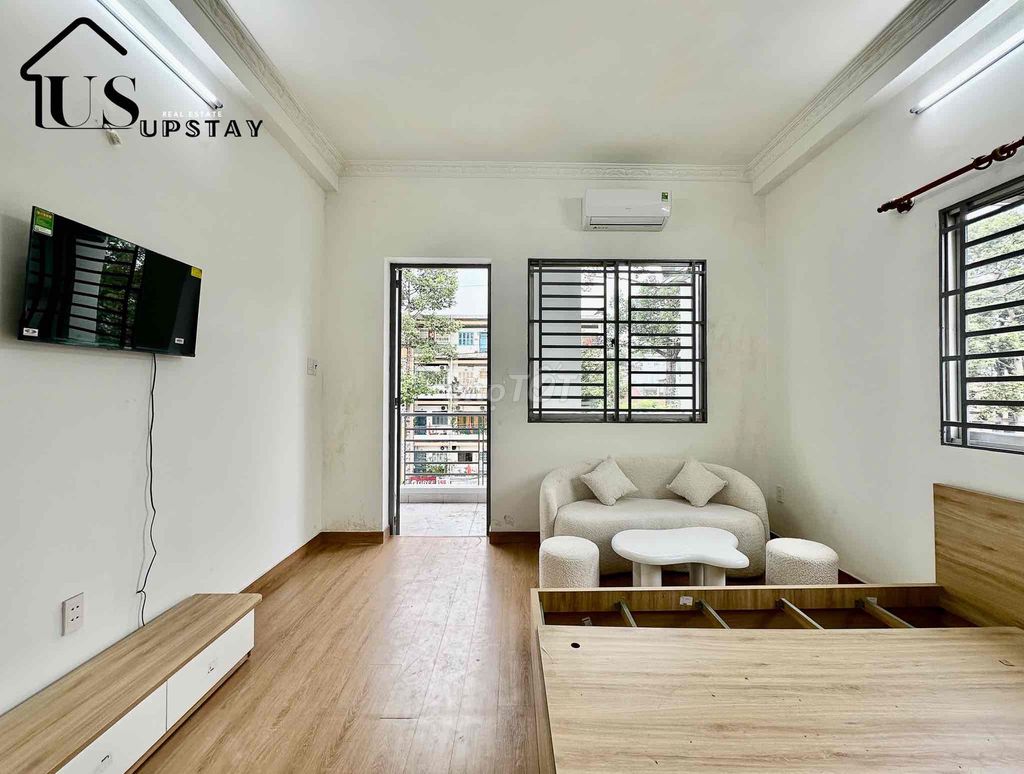 Phòng trọ gần Đại học Y Dược Quận 5 chỉ 6.3 triệu - Tiện nghi đầy đủ