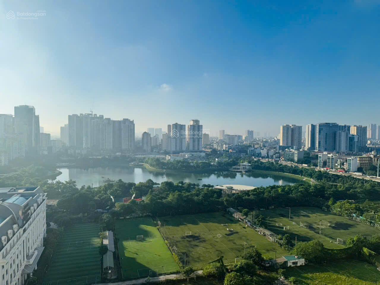 Căn hộ cao cấp DCAPITAL Trần Duy Hưng 83-68m² giá thương lượng - Sẵn sàng vào ở!