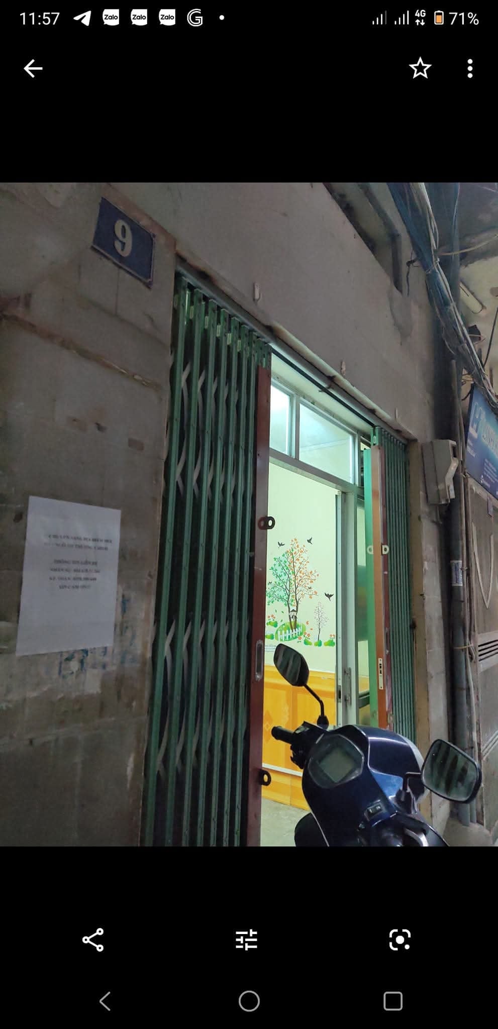 Nhà cho thuê 3 tầng tại Đại Cồ Việt, 16m² giá 5.5 triệu - Chính chủ!