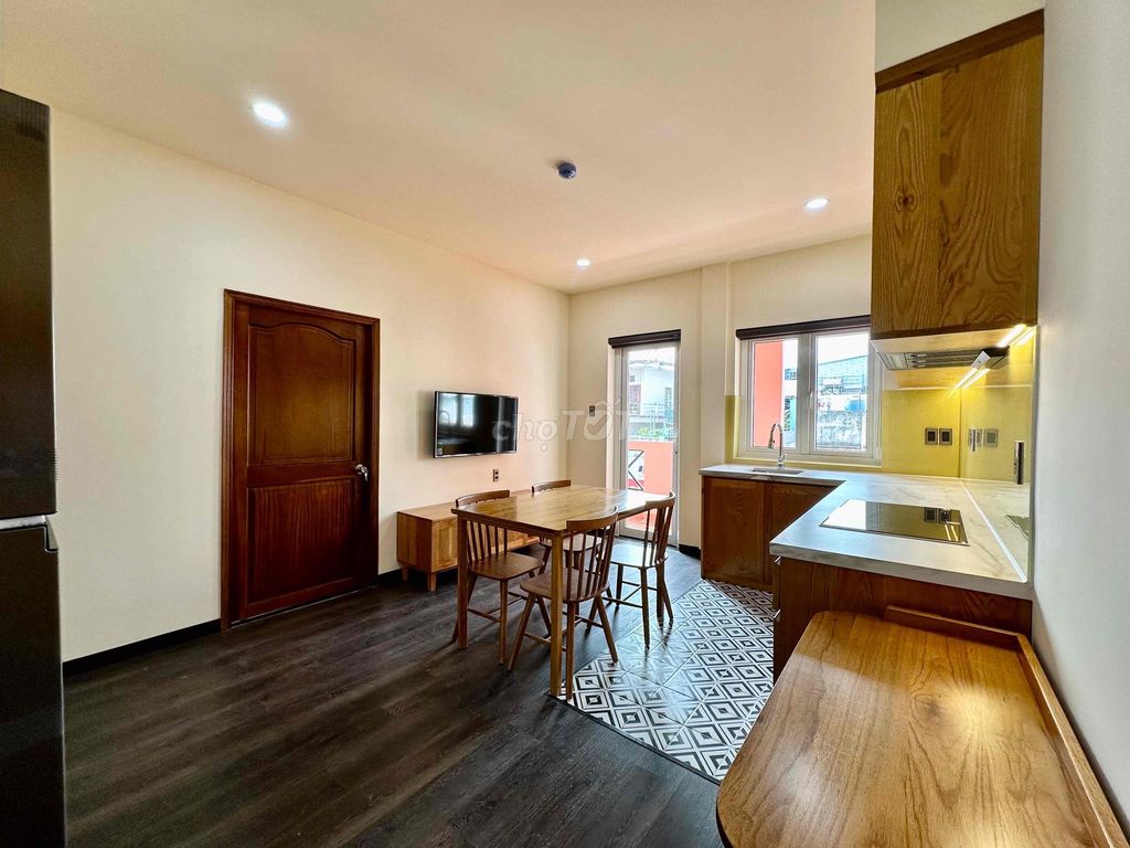 Căn hộ 2PN 2WC 70m² Đường Lý Thường Kiệt Quận 10 - Khai trương mới 100%!