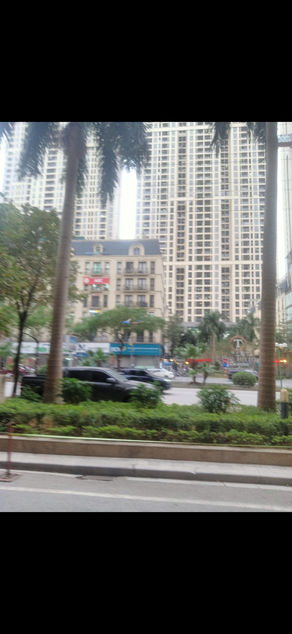 Sàn thương mại chân đế chung cư MP Tố Hữu Hà Đông 639m² giá 57.29 tỷ - Đầu tư sinh lời ngay!