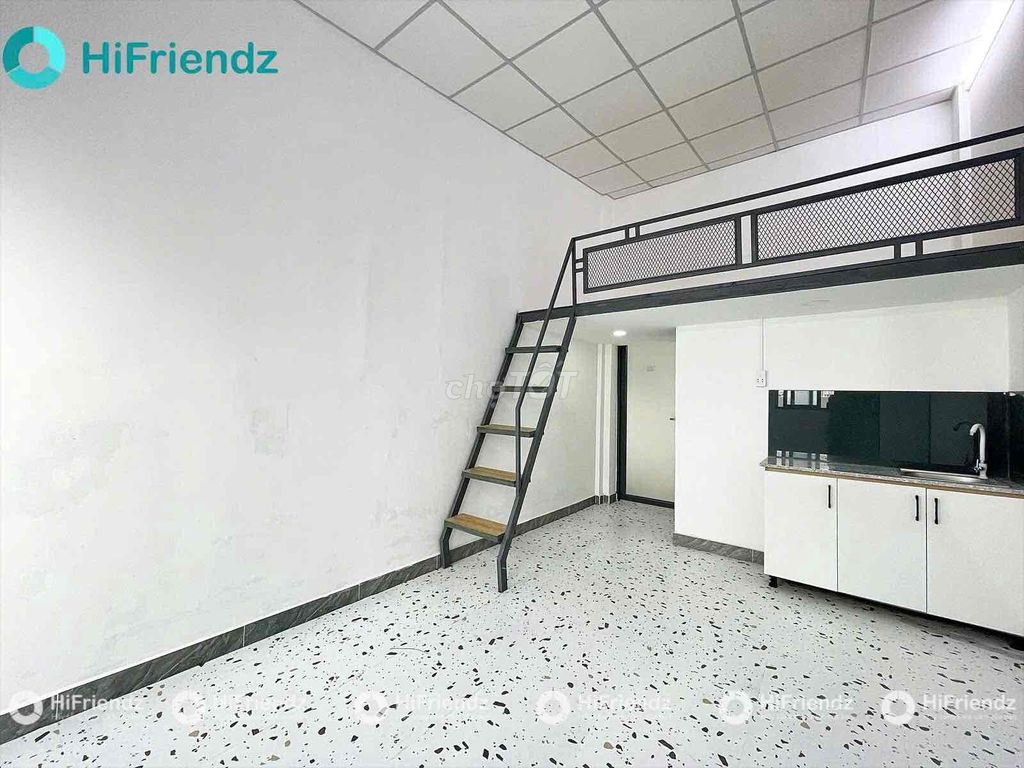 Phòng trọ mới xây rộng 28m² tại Gò Vấp giá 3.5 triệu - Dọn vào ở ngay!