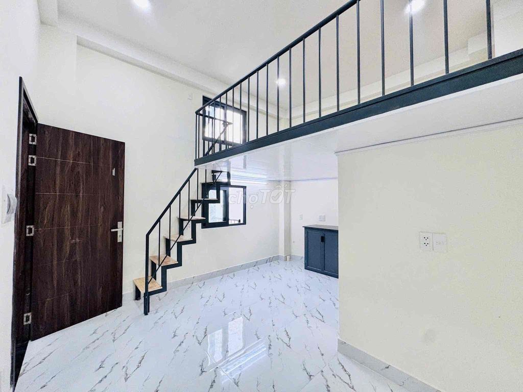 Phòng Duplex Có Máy Lạnh – Hồng Bàng, Quận 5 – Không gian rộng rãi, thoáng mát!