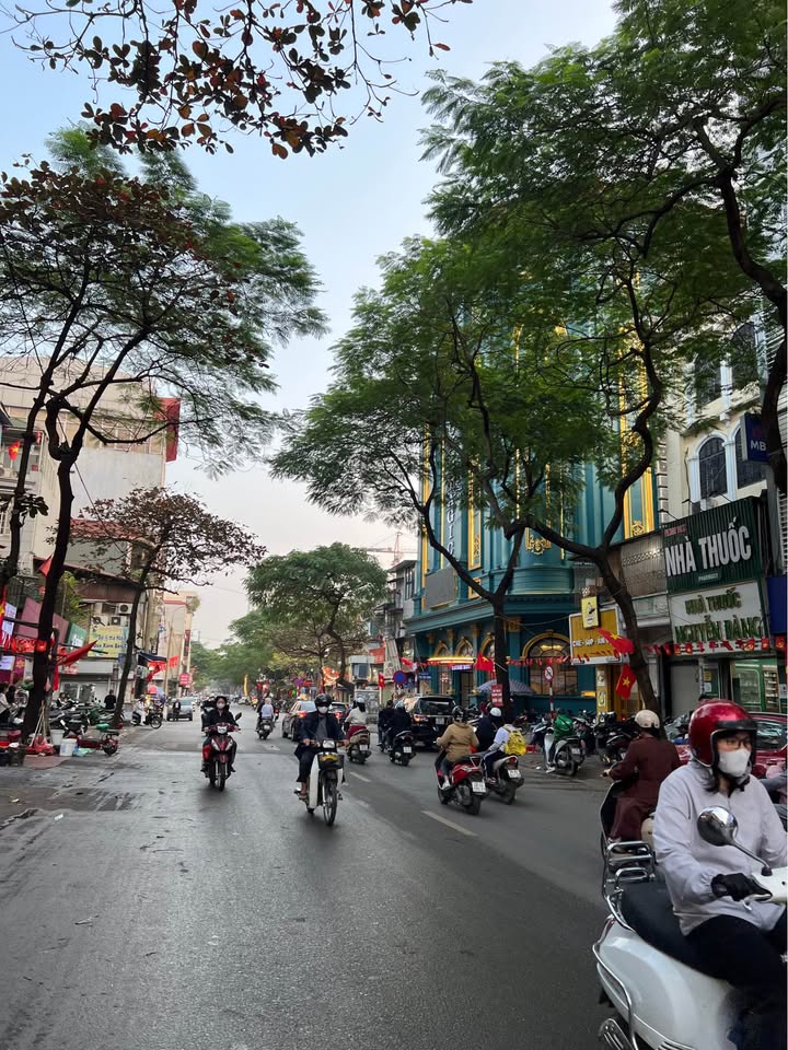 Đất vàng Tây Mỗ, Nam Từ Liêm 36m² giá 6.8 tỷ - Đất xây mới tự do!