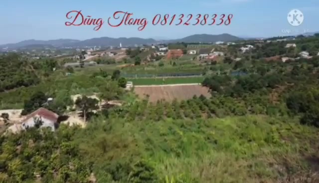 Đất nền 3244m² xã Đông Thanh, Lâm Hà giá 6.5 tỷ - Cơ hội đầu tư sinh lời!