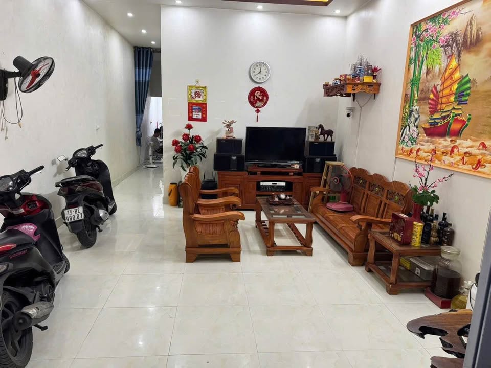 Nhà chính chủ tại Kiều Đông, Hồng Thái, An Dương 62,7m² - Giá chỉ 1,45 tỷ!