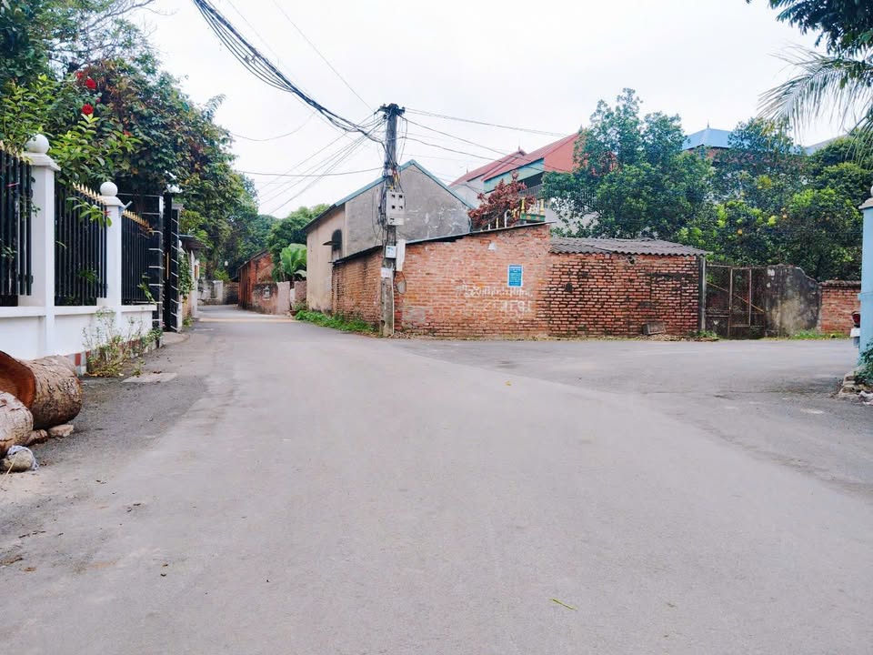 Đất nền thổ cư 400m² tại thôn Kim Thái, Phú Thọ - Cơ hội đầu tư tuyệt vời!