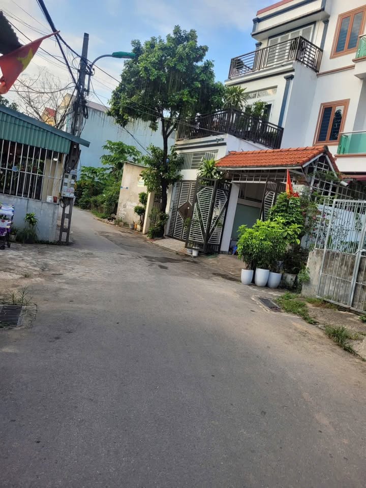 Đất nền tại TDP Hán Lữ, Vĩnh Yên 147m² giá 3 tỷ - Đường thông thoáng, phù hợp xây nhà trọ!