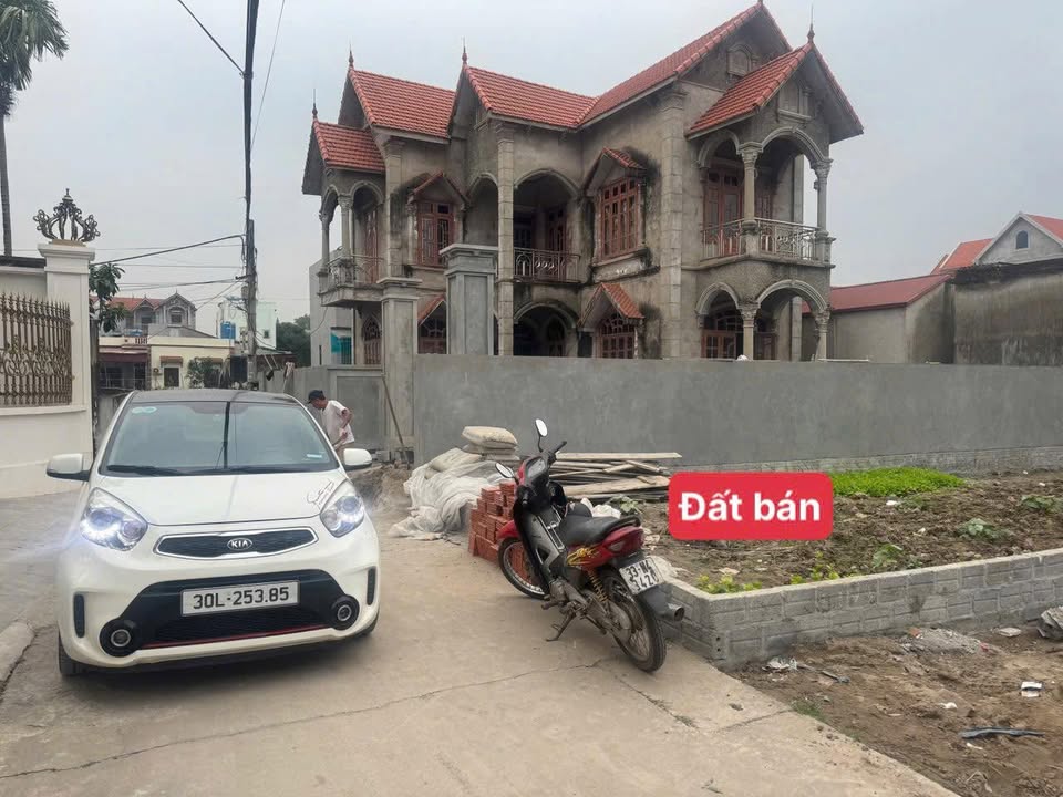 Đất nền Vin khu C, Huyện Thường Tín, 80m² giá 4.84 tỷ - Đầu tư sinh lời cao!