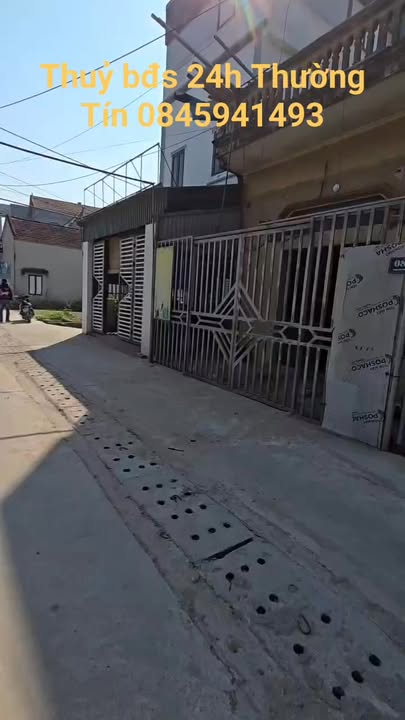 Nhà 3 tầng lô góc tại xã Hồng Vân 104m² - Giá thỏa thuận, vào ở ngay!