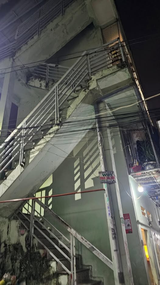 Dãy trọ Nguyễn Tri Phương Dĩ An 115m² giá 5 tỷ - Pháp lý chuẩn, sẵn sàng khai thác!