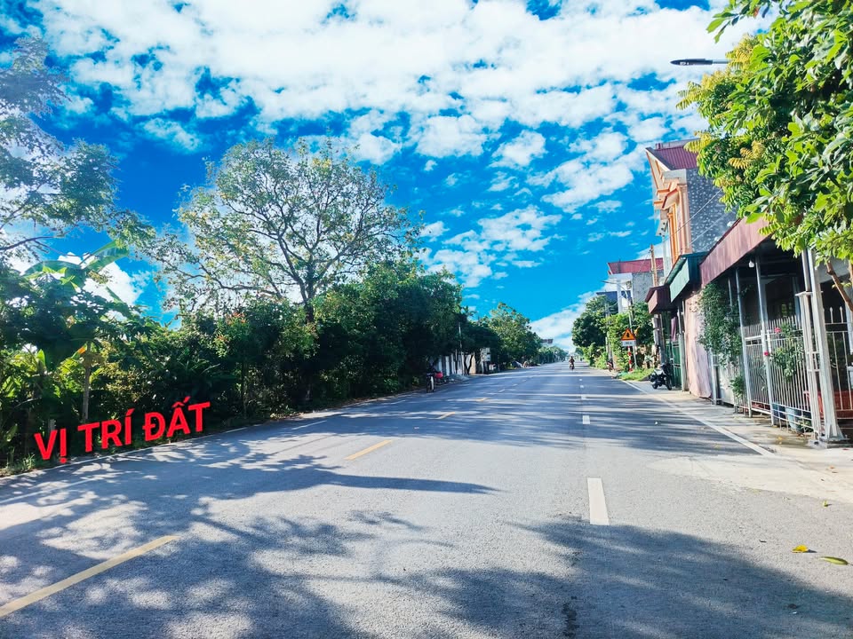 Đất nền mặt đường 481 Cồn Thoi 49m² - Cơ hội đầu tư hấp dẫn!