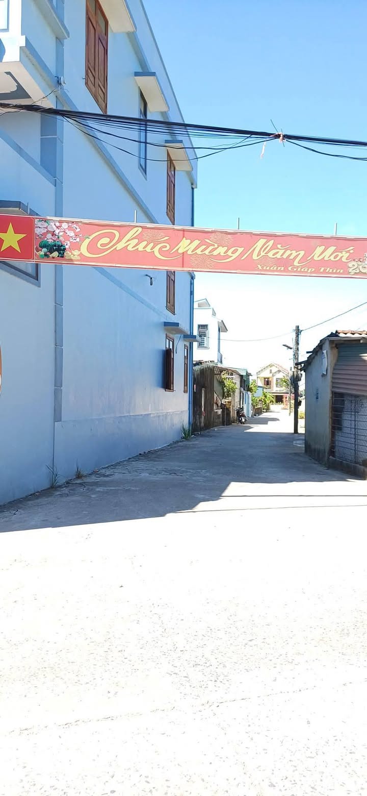 Đất nền quy Hậu 139m² giá 600 triệu - Đầu tư sinh lợi ngay!