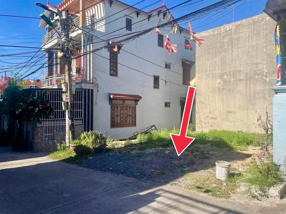 Đất ở Hải Thành, Đồng Hới 86m² chỉ 2.2 tỷ - Đầu tư sinh lời ngay!