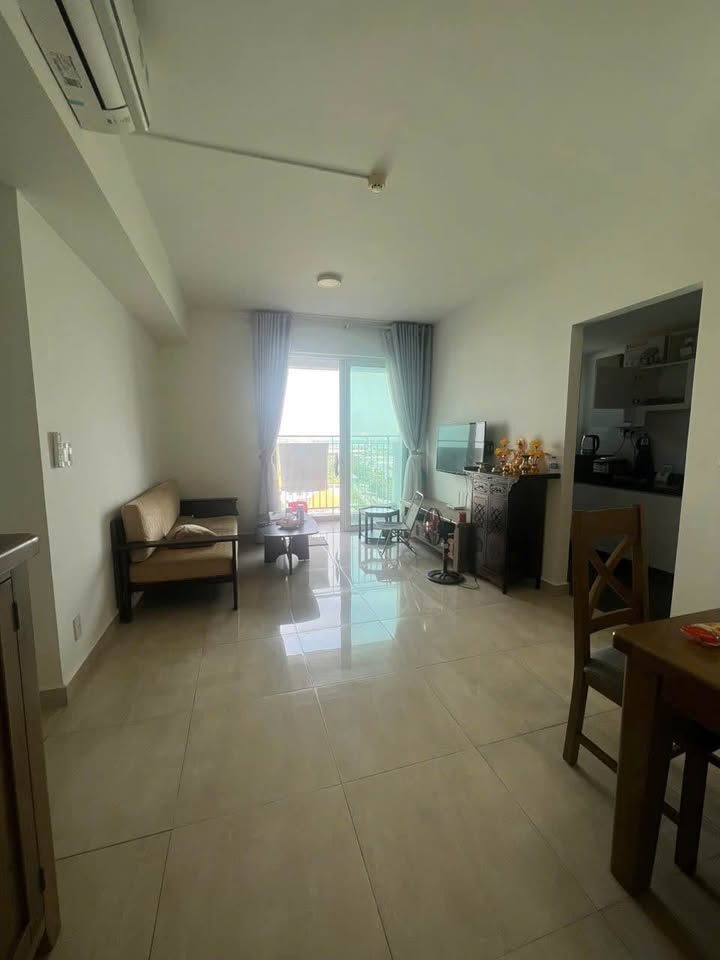 Căn hộ Krista Quận 2 78m² giá 5 tỷ - View sông thoáng mát
